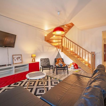 Apartament Rodzinny Plus Mountain Aparts Świeradów-Zdrój エクステリア 写真